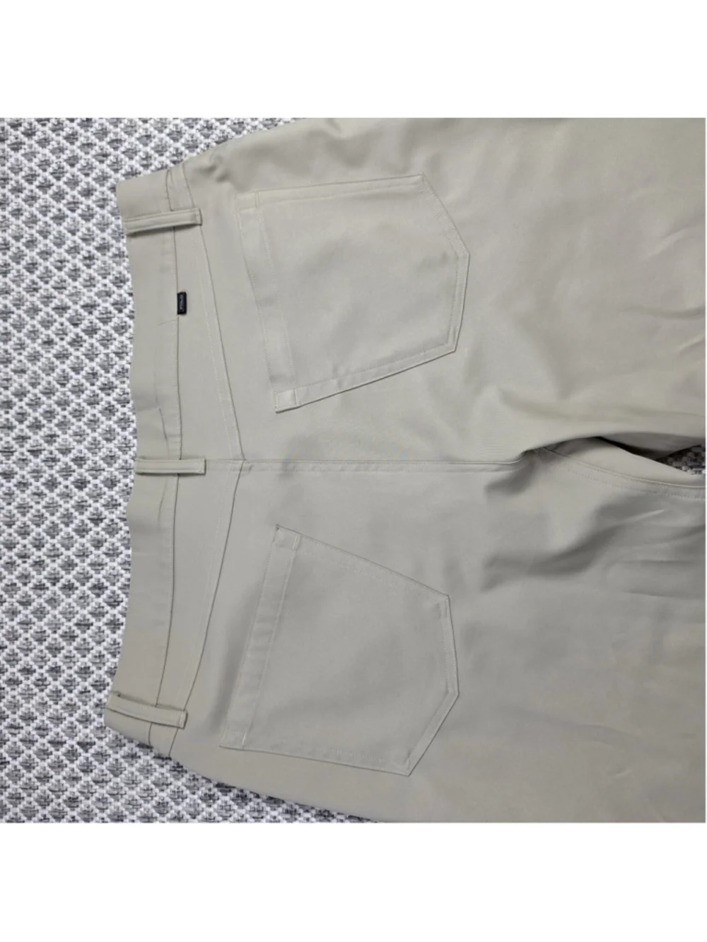 Polo Ralph Lauren Performance Pants Mens 33 Khaki Stretch Golf 5 Pocket